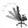 GAMING CHAIR NITRO CONCEPTS NEMESIS ULTIMATE EDITION, RGB, 3798356