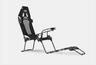 GAMING CHAIR NEXT LEVEL RACING F-GT LITE Cockpit, 130kg, CARBON GREY, NLR-S015GR