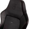 GAMING CHAIR NOBLECHAIRS HERO, BLACK/RED NBL-HRO-RL-BRD