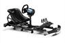 GAMING CHAIR NEXT LEVEL RACING GO KART COCKPIT  PLUS, 130kg,  BLACK, NLR-S034