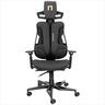 GAMING CHAIR NITRO CONCEPTS NEMESIS GENX ELITE, Black, 4293274
