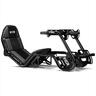 GAMING CHAIR NEXT LEVEL RACING F-GT PRO Cockpit, 150kg,  BLACK, NLR-R003