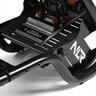 GAMING CHAIR NEXT LEVEL RACING F-GT PRO Cockpit, 150kg,  BLACK, NLR-R003