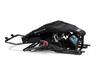 GAMING CHAIR NEXT LEVEL RACING Formula Lite PRO Foldabale Cockpit, 130kg, BLACK, NLR-S038
