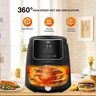 BEKO FRL 2244 B AIR FRYER , 1500W, 4.7l