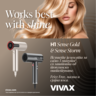 VIVAX HOME H1 Sense Gold фен за коса