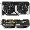 VGA ASUS DUAL RTX5060 OC 8GB GDDR7,3xDP, HDMI, 90YV0N12-M0NA00
