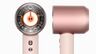 Dyson Supersonic Nural HD16 Ceramic Pink/Rose Gold Фен за коса
