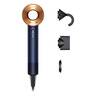 Dyson Supersonic HD07 Prussian Blue/ Rich Copper (Curly+Coily) фен за коса