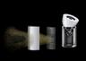 Dyson Big + Quiet Formaldehyde BP02 White/Satin silver прочистувач на воздух