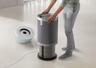 Dyson Big + Quiet Formaldehyde BP02 White/Satin silver прочистувач на воздух