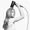 Dyson Supersonic HD07, Prussian Blue/Rich Copper (Curly+Coily) фен за коса