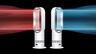 Dyson Hot+Cool™ HF1 Remote Link прочистувач грее и лади