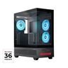MSGW Gamer R5 a120 - R5 7500F/2x8G/1TB/RTX5060