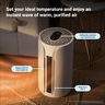 Blueair ComfortPure 3in1 Small T10i прочистувач на воздух