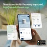 Blueair Blue Signature Large Dark прочистувач на воздух