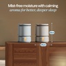 Blueair DreamWell™ H76i Grey Навлажнувач