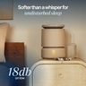 Blueair DreamWell™ H76i Grey Навлажнувач