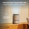 Blueair DreamWell™ H76i Grey Навлажнувач