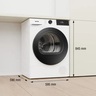Gorenje DG2P9D сушара со топлинска пумпа