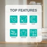 Gorenje DG2P9D сушара со топлинска пумпа