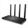 NET ROUTER Wireless TP-LINK ARCHER AX12, AX1500, Wi-Fi 6, Dual Band, 4xGb ports, 5GHz, MU-MIMO, w/ 4 antennas