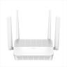 NET ROUTER WIRELESS DUAL BAND Wi-Fi 6 POE AX3000 CUDY WR3000P, w/4 antennas, 1x WAN/POE 2,5G port, 4x LAN 100/1000 ports, USB port