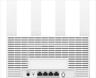 NET ROUTER WIRELESS DUAL BAND Wi-Fi 7 BE3600 CUDY WR3600E, w/4 antennas, 1x WAN port, 3x LAN 100/1000 ports