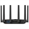 NET ROUTER WIRELESS DUAL BAND Wi-Fi 7 BE6500 CUDY WR6500H, w/6 antennas, 1x 2.5G port, 4x LAN 100/1000 ports