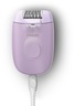 PHILIPS BRE 257/00 депилатор, 2 брзини, 4 додатоци