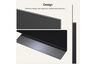 LG 55" OLED evo AI TV OLED55C61LA, 4K UHD, webOS Smart TV, Dolby Vision