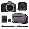 CANON MIRR foto EOS R50 RFS18-45 +BAG+SD