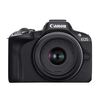 CANON MIRR foto EOS R50 RFS18-45 +BAG+SD
