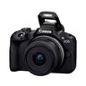 CANON MIRR foto EOS R50 RFS18-45 +BAG+SD