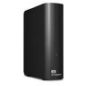 Eksterni hard disk 4TB Western Digital Elements Desktop, 3,5" USB 3.0, crni (WDBWLG0040HBK-EESN)