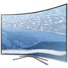 SAMSUNG LED TV 49KU6502, Заоблен UHD, SMART