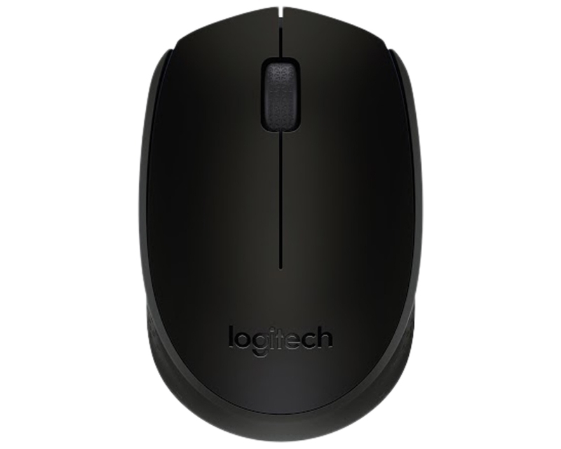 LOGITECH B170 miš sa strane