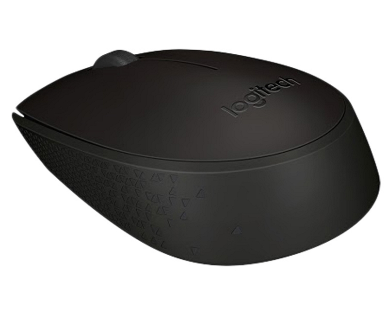 LOGITECH B170 miš prednji pogled