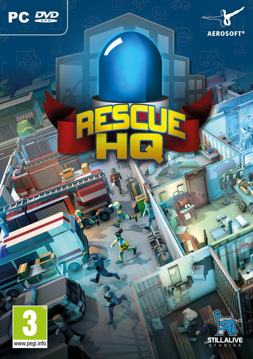 PC Rescue HQ - The Tycoon | Igre | Gaming | Elektronika | eKupi.rs - Vaša  Internet prodavnica