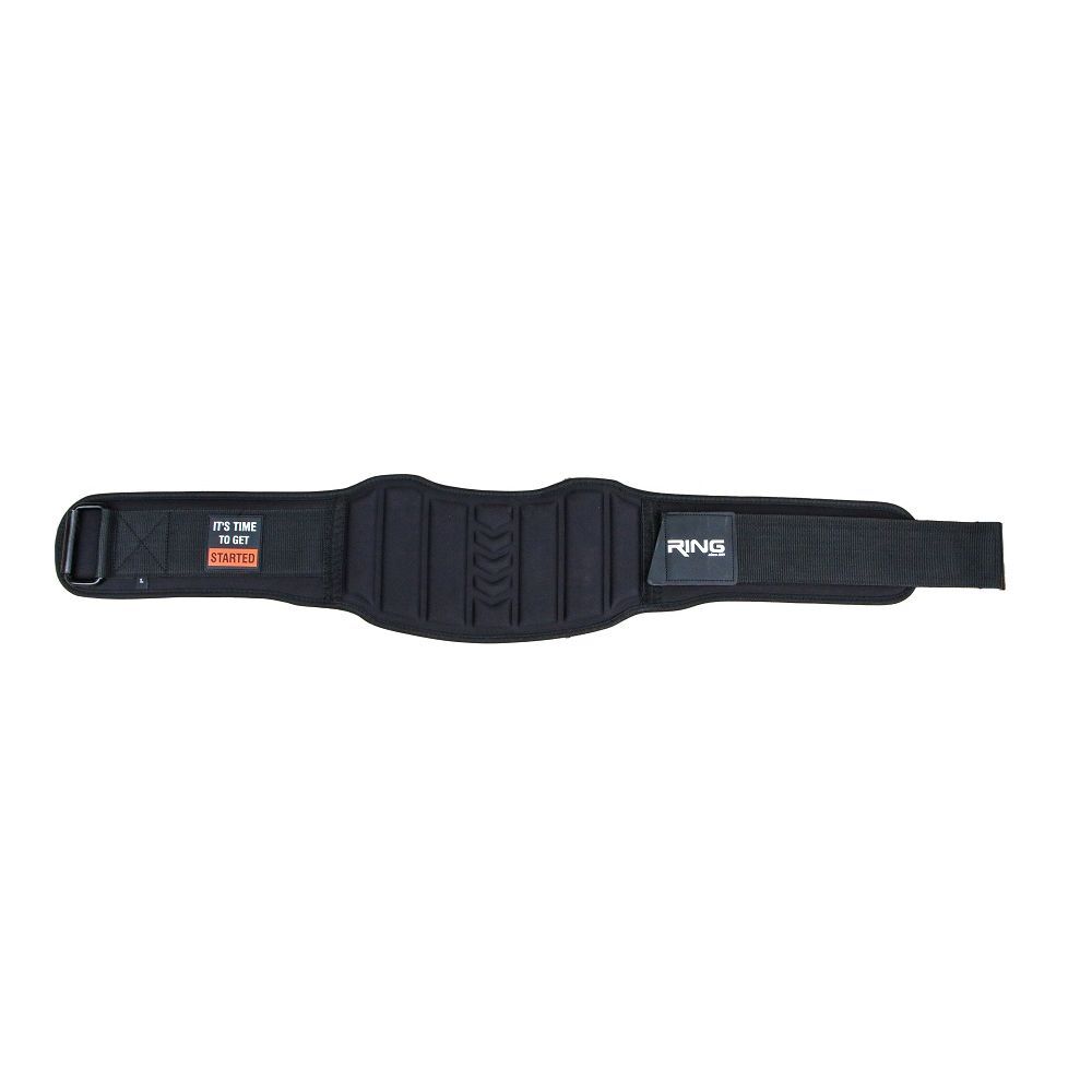 RING kaiš za bodybuilding i powerlifting  RX PS-1101 – ergonomski pojas L