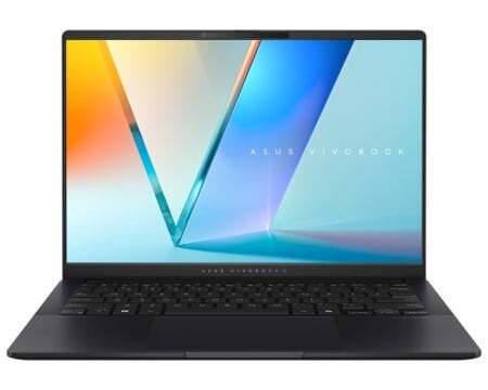 ASUS Vivobook S 14 ekran