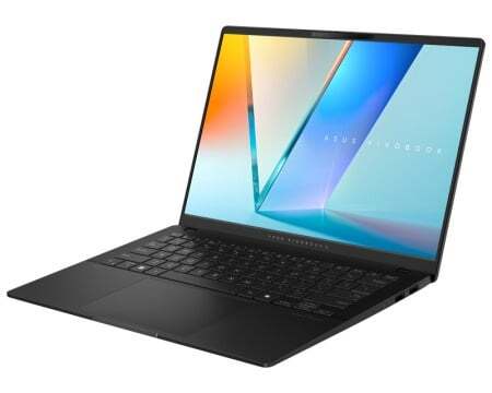 ASUS Vivobook S 14 dizajn