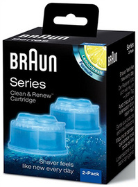 Braun CCR2 Box Cleaner