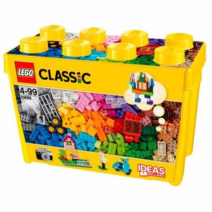 LEGO CLASSIC CREATIVE LARGE CREATIVE BOX