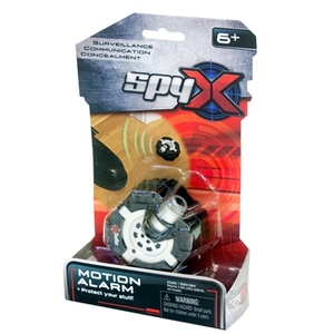 SPY X ALARM