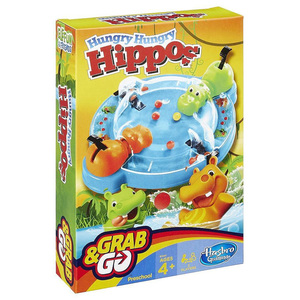 Gladni hippo travel B1001 društvena igra