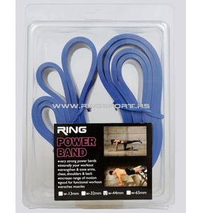 Ring Elasticne gume za vezbanje 44 mm RING CE6501-44