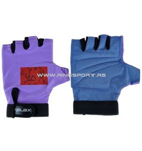 Ring Fitnes rukavice za žene - RX SF WOMEN