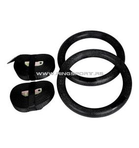 Ring Gimnasticke karike od masivne plastike RING RS1001