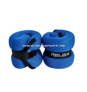 Ring Tegovi sa čičkom od 2x 1kg - RX AW 2201